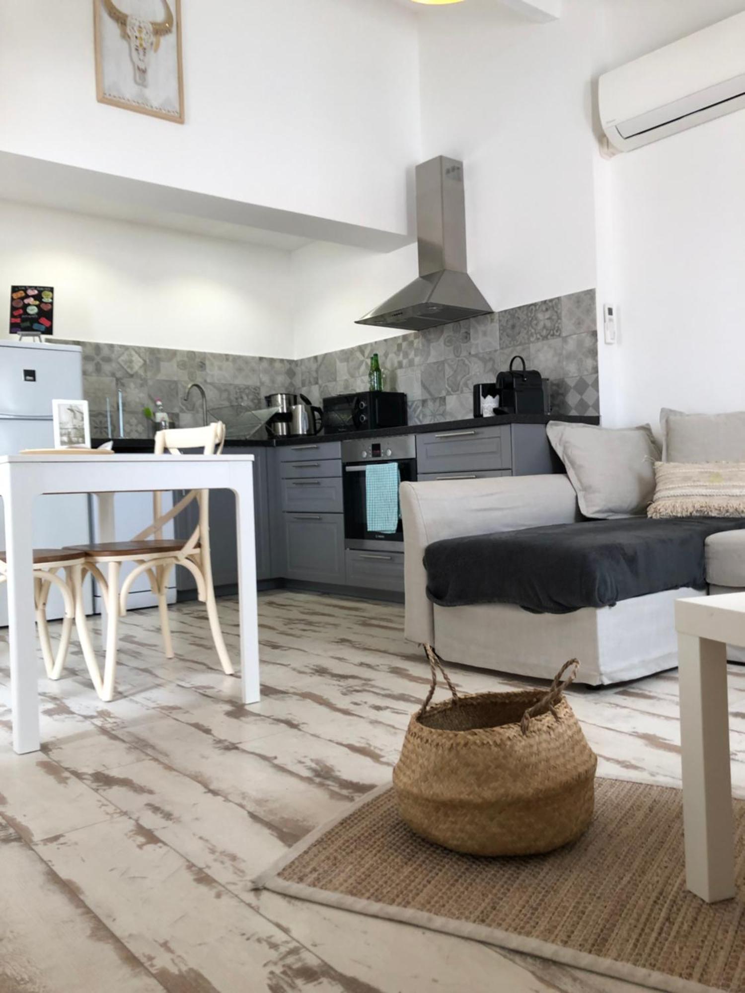 Appartement Cosy Le Boheme, A 300M Des Plages Locamargue Saintes-Maries-de-la-Mer Exterior photo