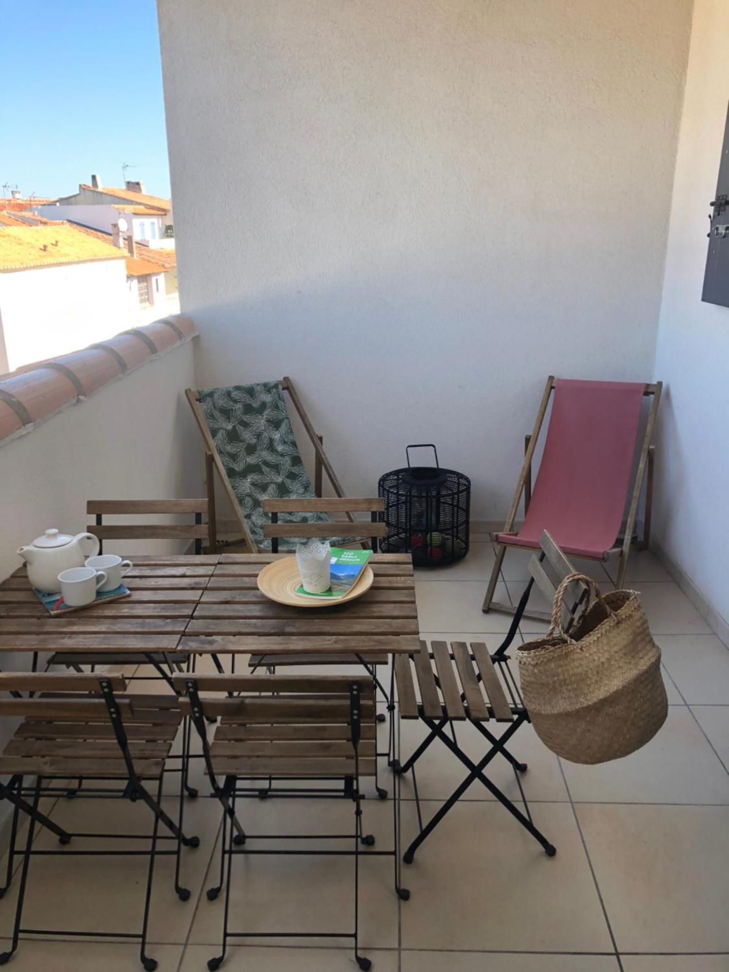 Appartement Cosy Le Boheme, A 300M Des Plages Locamargue Saintes-Maries-de-la-Mer Exterior photo