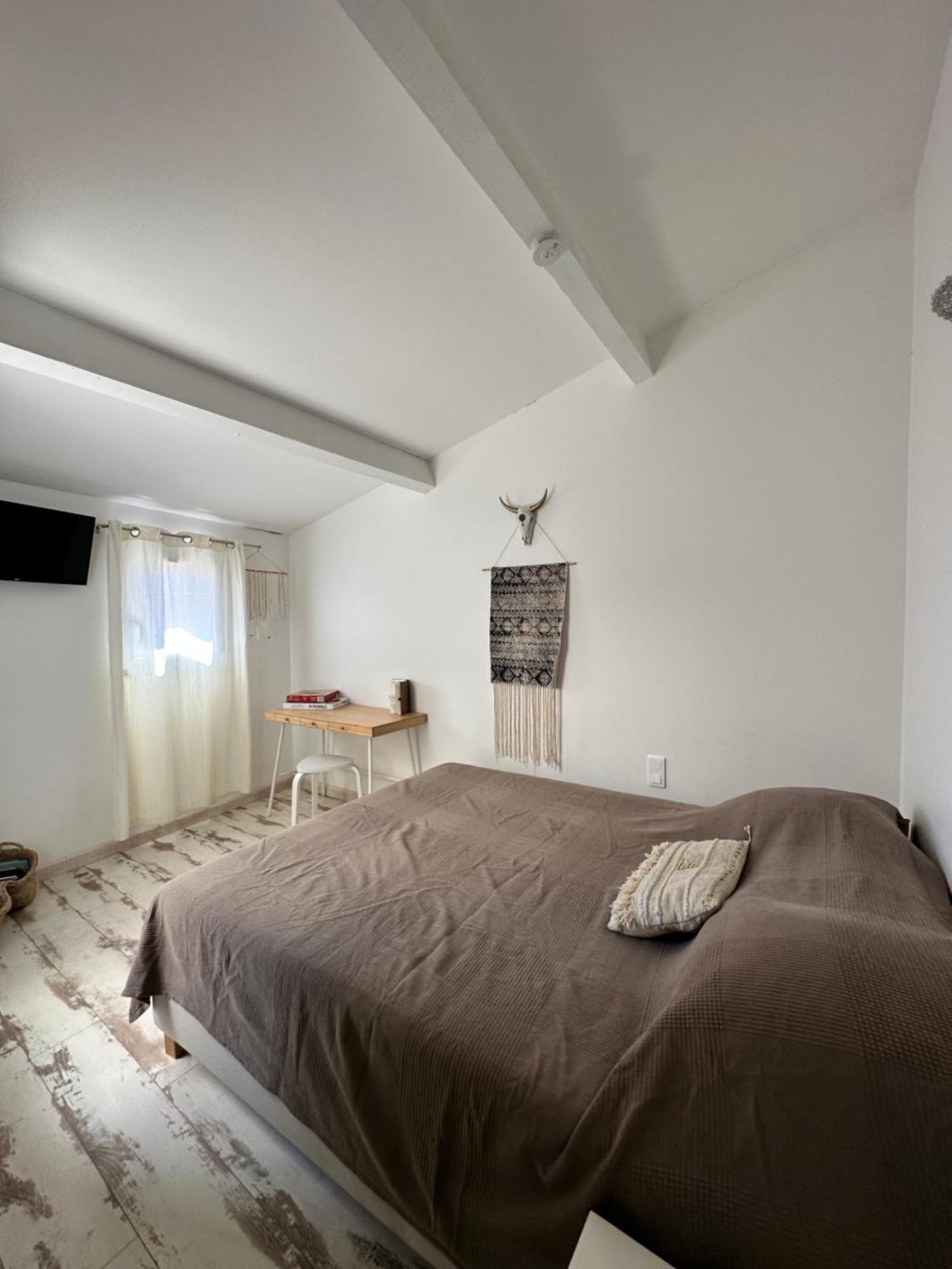 Appartement Cosy Le Boheme, A 300M Des Plages Locamargue Saintes-Maries-de-la-Mer Exterior photo