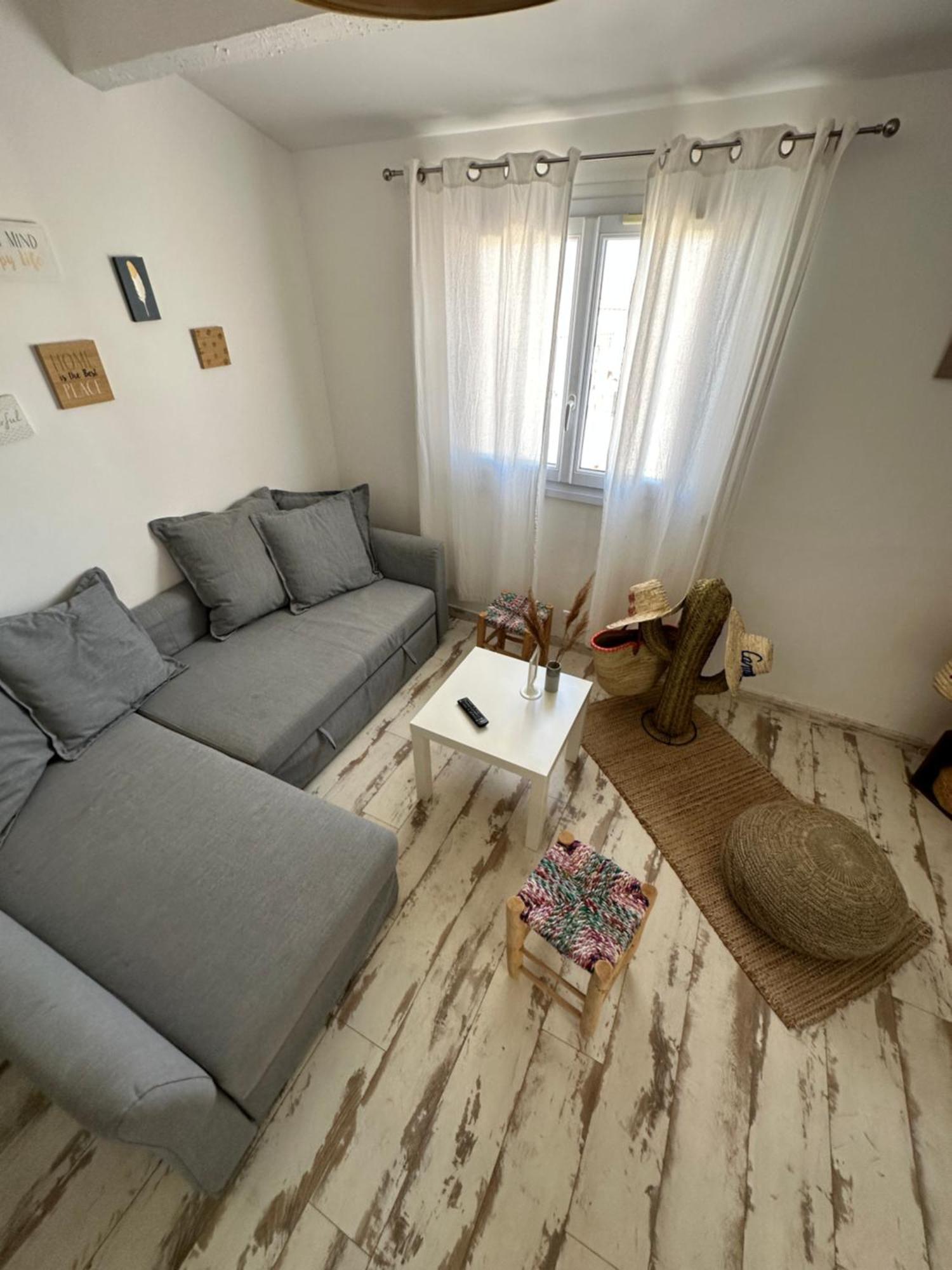 Appartement Cosy Le Boheme, A 300M Des Plages Locamargue Saintes-Maries-de-la-Mer Exterior photo